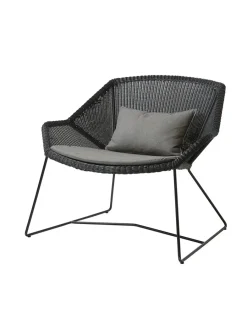 Hyndesæt til Breeze Loungestol fra<Cane-line New