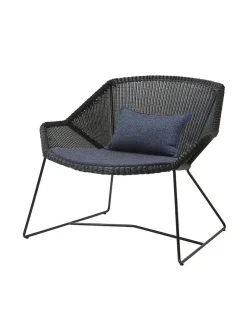Hyndesæt til Breeze Loungestol fra<Cane-line New