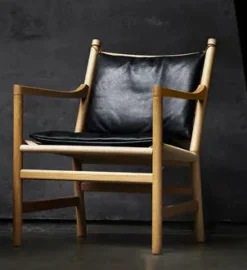 Hyndesæt til CH44 af Hans J. Wegner<Carl Hansen & Søn New