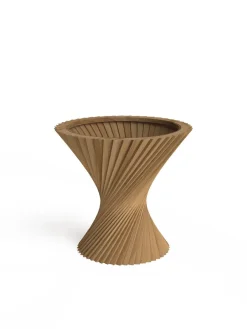 HYPERBEL sidebord. lys eg fra<VIA Copenhagen Online