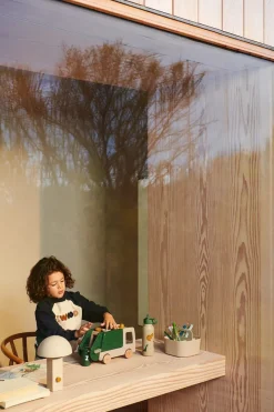 Hyppolite Portable Bordlampe, Sandy fra<Liewood Hot