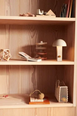 Hyppolite Portable Bordlampe, Sandy fra<Liewood Hot