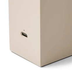 Hyppolite Portable Bordlampe, Sandy fra<Liewood Hot