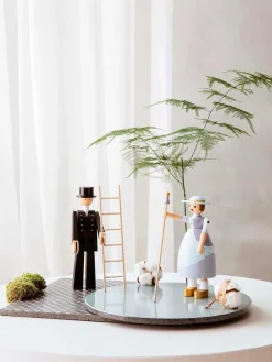 Hyrdinde af<Kay Bojesen Hot