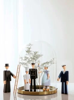 Hyrdinde af<Kay Bojesen Hot