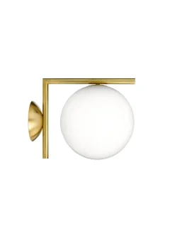 IC Loft-/Væglampe 2 fra<Flos Clearance