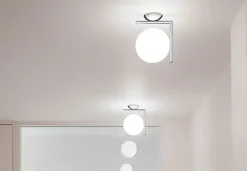 IC Loft-/Væglampe 2 fra<Flos Clearance