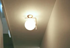 IC Loft-/Væglampe 2 fra<Flos Clearance