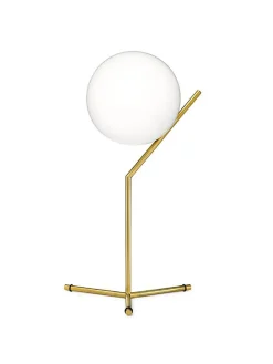 IC T1 lav bordlampe fra<Flos Outlet