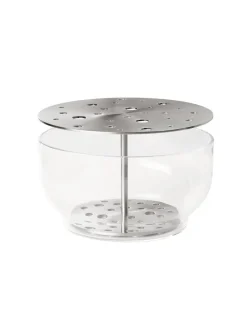 Ikebana Vase, stål af Jaime Hayon<Fritz Hansen Clearance