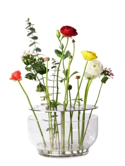 Ikebana Vase, stål af Jaime Hayon<Fritz Hansen Clearance