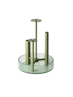 Ikeru High Vase, dusk blue af Jaime Hayon<Fritz Hansen Hot