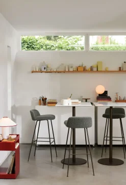 In Between Barbord SK21, Bronzed stel fra<&Tradition