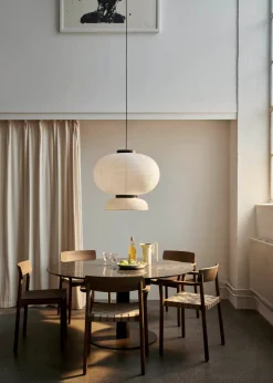 In Between Bord SK20, Bronzed stel fra<&Tradition Hot