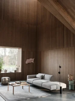 In Situ Modular 3 pers. sofa, kombination 1 fra<Muuto