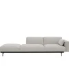 In Situ Modular 3 pers. sofa, kombination 4 fra<Muuto Outlet