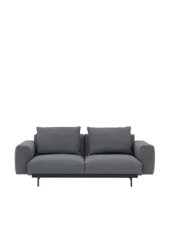 In Situ Modular 2 pers. sofa, kombination 1 fra<Muuto Outlet