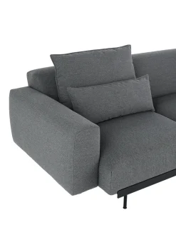 In Situ Modular 2 pers. sofa, kombination 1 fra<Muuto Outlet