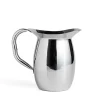 Indian Steel Pitcher fra<HAY Outlet