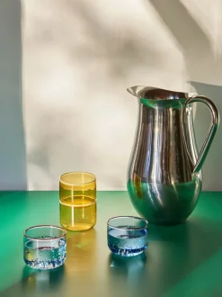 Indian Steel Pitcher fra<HAY Outlet