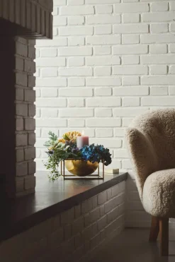 Ingeborg Lænestol fra<Audo Copenhagen Outlet