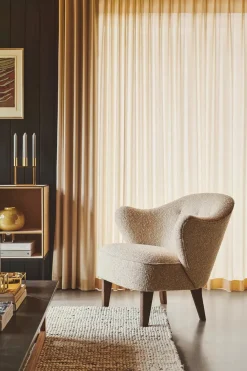 Ingeborg Lænestol fra<Audo Copenhagen Outlet