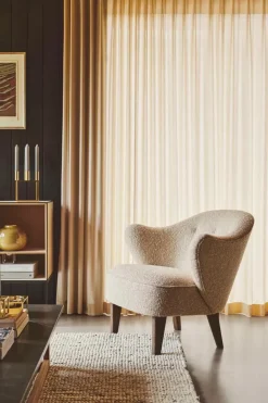 Ingeborg med Fodskammel, moonlight fra<Audo Copenhagen Online