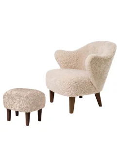 Ingeborg med Fodskammel, sahara fra<Audo Copenhagen Clearance