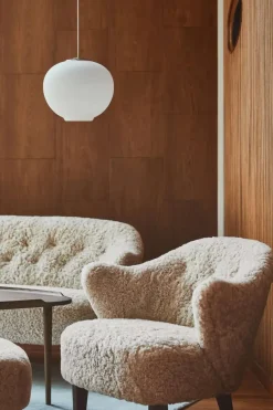 Ingeborg med Fodskammel, sahara fra<Audo Copenhagen Clearance