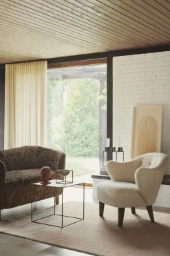 Ingeborg med Fodskammel, sahara fra<Audo Copenhagen Clearance