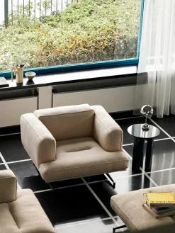 Inland AV21 Lounge Chair fra<&Tradition Best