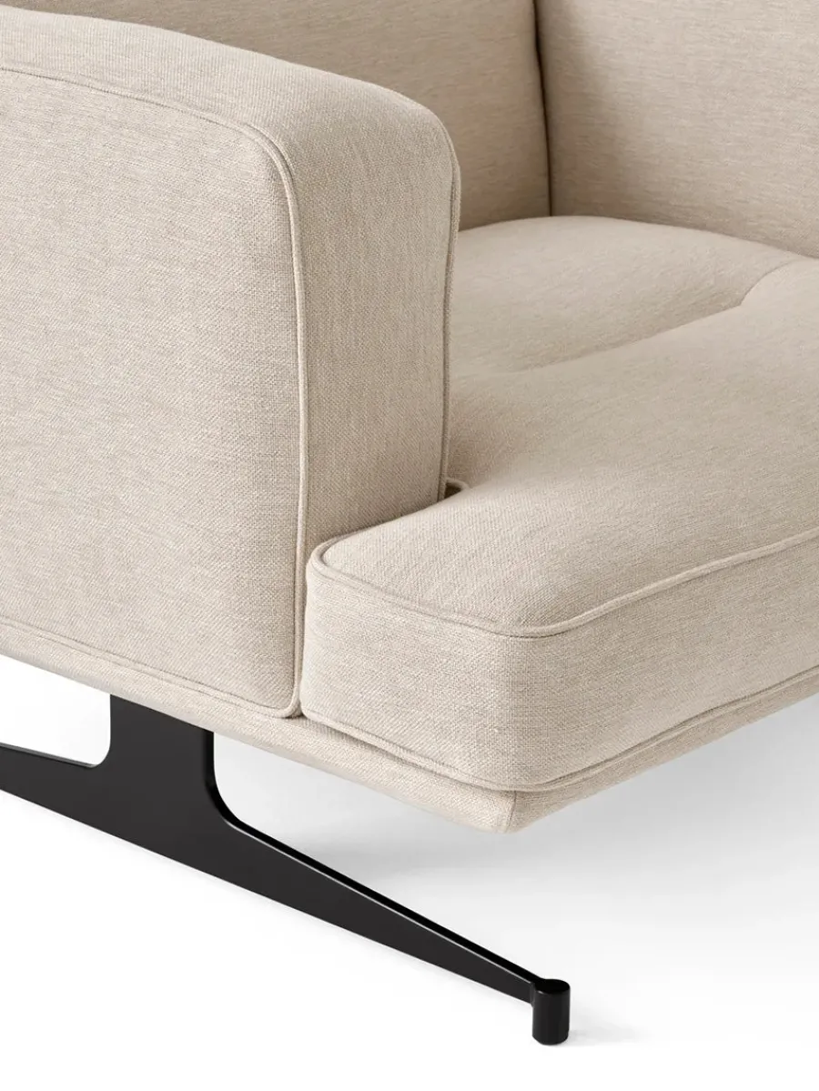 Inland AV21 Lounge Chair fra<&Tradition Best