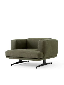 Inland AV21 Lounge Chair fra<&Tradition Best