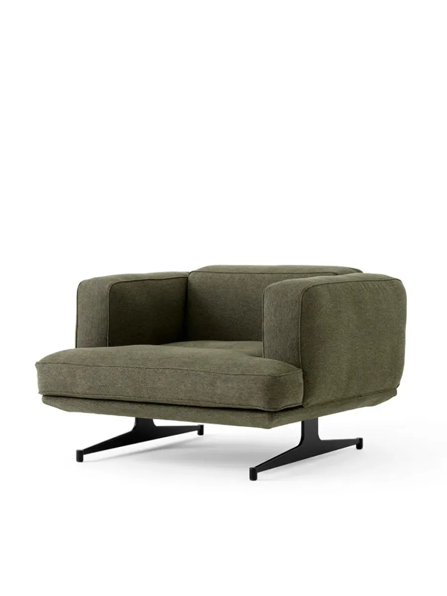 Inland AV21 Lounge Chair fra<&Tradition Best