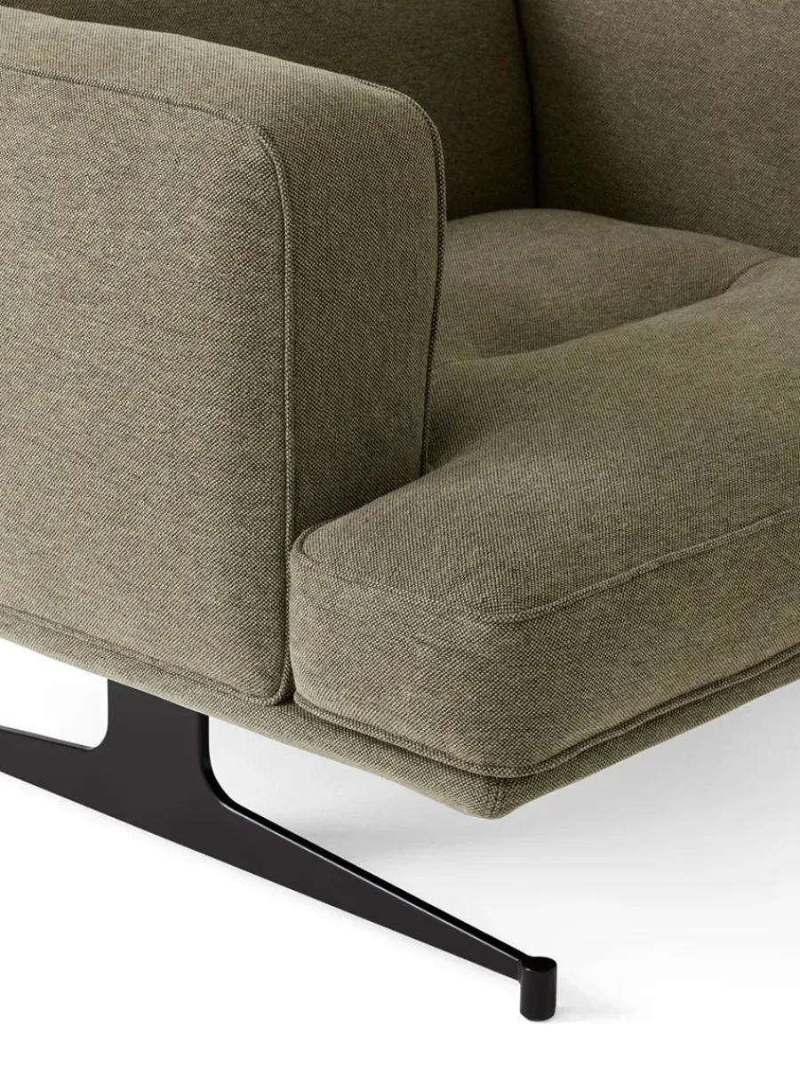 Inland AV21 Lounge Chair fra<&Tradition Best