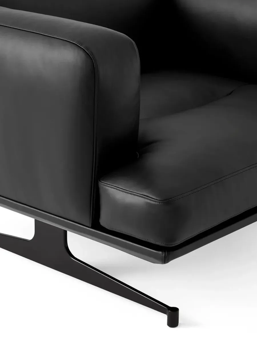 Inland AV21 Lounge Chair fra<&Tradition Best