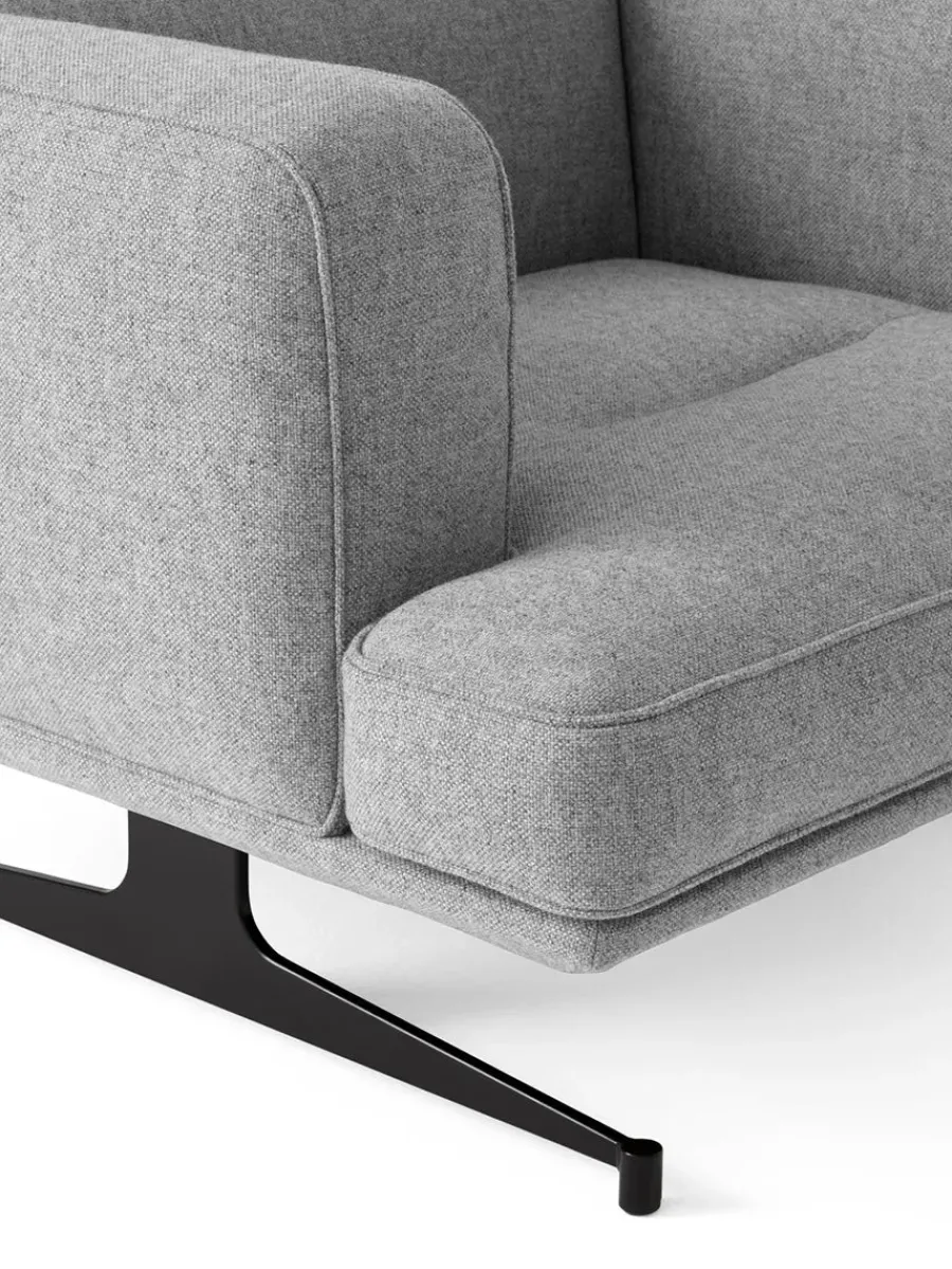 Inland AV21 Lounge Chair fra<&Tradition Best