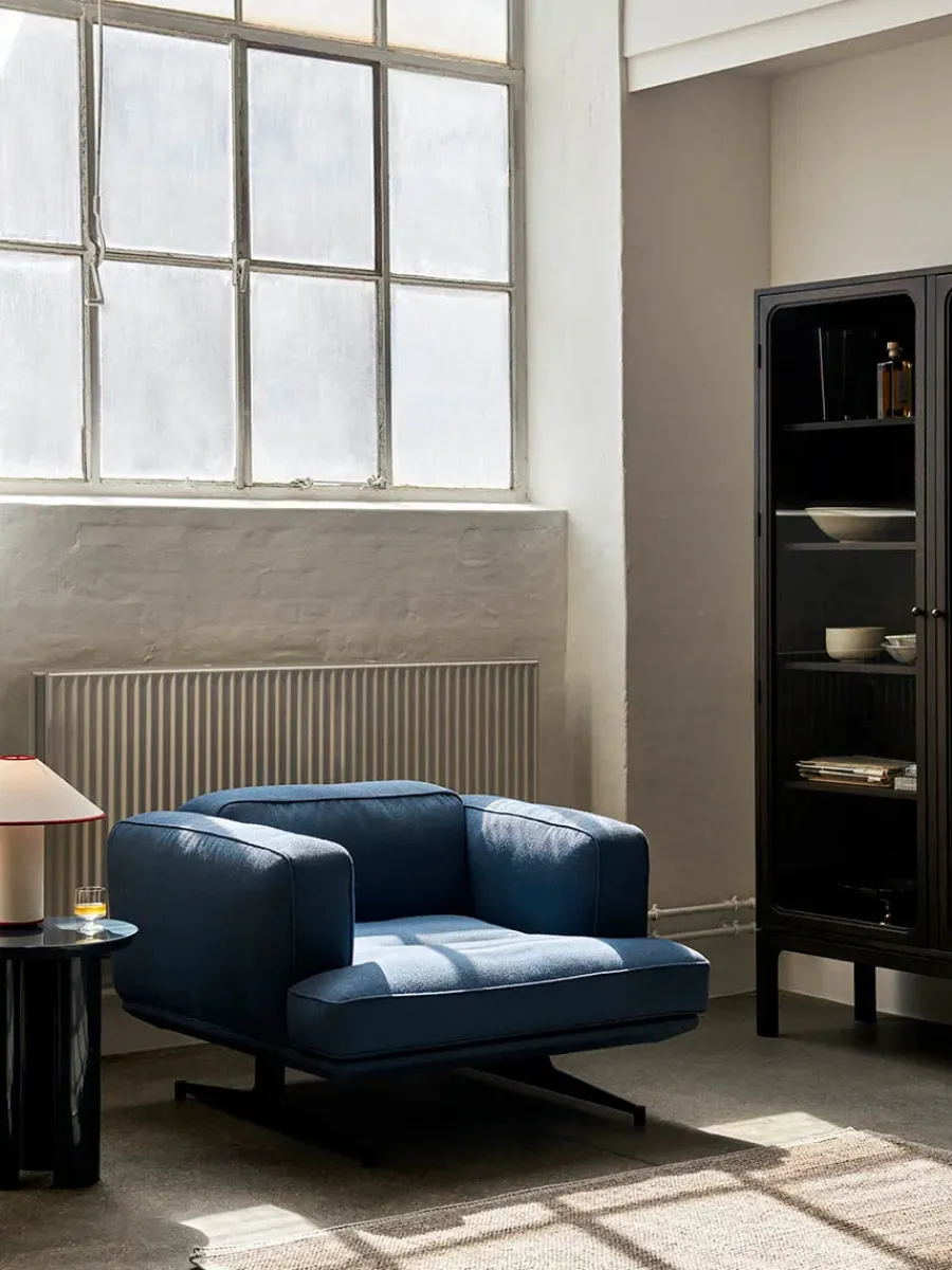 Inland AV21 Lounge Chair fra<&Tradition Best