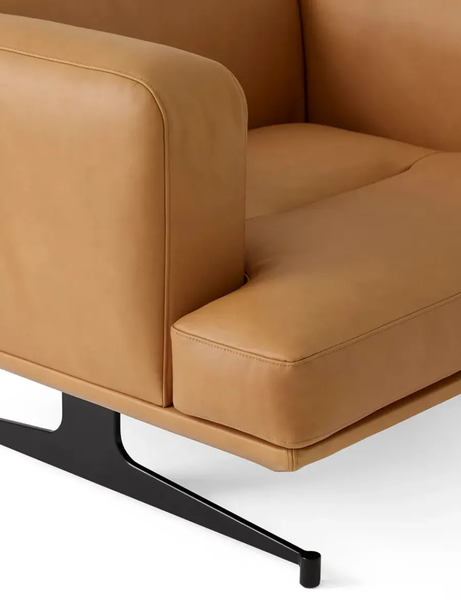Inland AV21 Lounge Chair fra<&Tradition Best