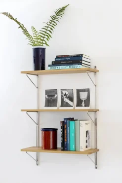 Inline Wall Shelving fra<Nine Best