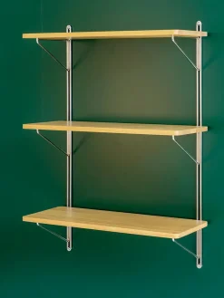 Inline Wall Shelving fra<Nine Best