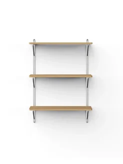 Inline Wall Shelving fra<Nine Best