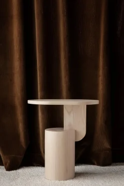 Insert Sidebord Stone Sand fra<Ferm Living Best