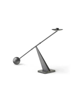 Interconnect Candle Holder, bronzed brass fra<Audo Copenhagen Discount