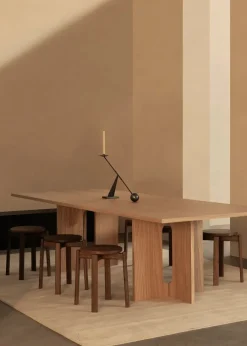 Interconnect Candle Holder, bronzed brass fra<Audo Copenhagen Discount