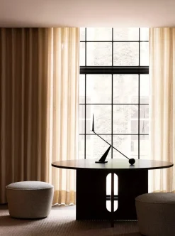 Interconnect Candle Holder, brass fra<Audo Copenhagen Outlet