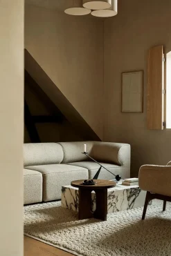 Interconnect Candle Holder, brass fra<Audo Copenhagen Outlet