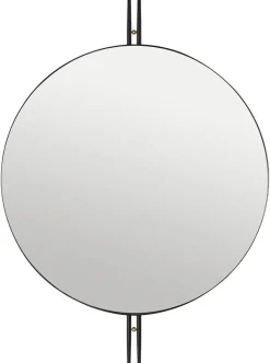 IOI vægspejl rundt Ø80 fra<GUBI Sale