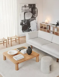 Islets Sofabord fra<Fredericia Furniture Online