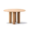 Islets Spisebord, eg lys olie fra<Fredericia Furniture Online